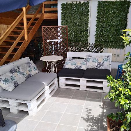 Vila La Casa Blu Calliano  Exteriér fotografie