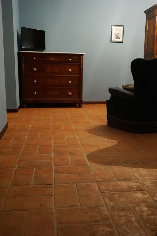Vila La Casa Blu Calliano  Pokoj fotografie