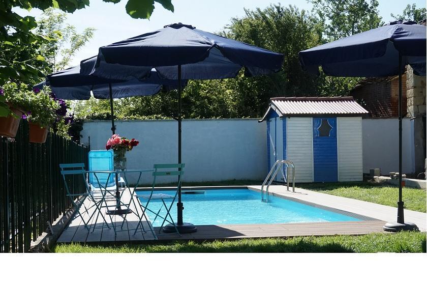 Vila La Casa Blu Calliano  Exteriér fotografie